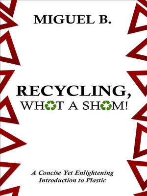 cover image of Recycling, What a Sham!